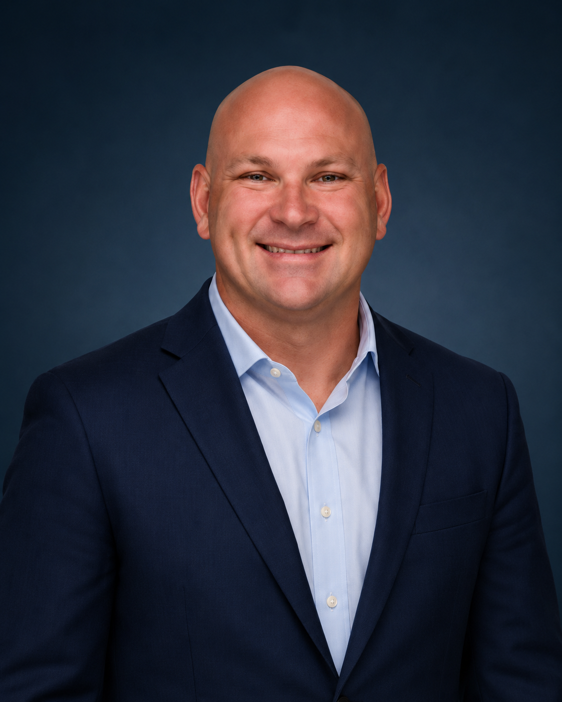 Brandon Pritchett, Regional Sales Leader